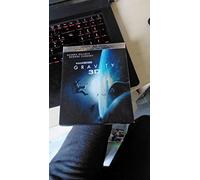 Gravity – Blu-ray 3D + DVD – Coffret Ultimate (Import UK)