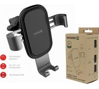 Gravity 360 degrés support universel de ventilation de voiture pour appareils mobiles