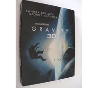 Gravity 3d/2d/Uv Steelbook