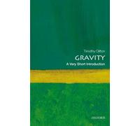 Gravity: A Very Short Introduction
