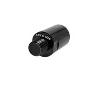 Gravity Adaptateur fileté de M20 mâle vers 35 mm mâle