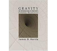 Gravity : An Introduction to Einstein's General Relativity