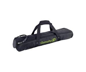 Gravity BG SS 2 T B - Sac pour deux pieds d'enceinte Traveler