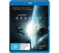Gravity Blu-ray