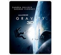 Gravity [Blu-Ray]+[Blu-Ray 3D] [Region B] (Audio français. Sous-titres français)
