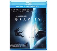 Gravity (Blu Ray) Blu_Ray Italian Import