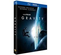 Gravity [Blu-ray + Copie digitale]