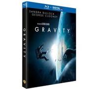 Gravity Blu-ray E
