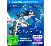 Gravity [Blu-Ray] [Import]