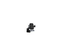 gravity car mount dashboard windshield phone bracket support noir (suyl-tk01)