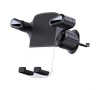 Gravity Car Phone Holder ABS One-Hand Mount