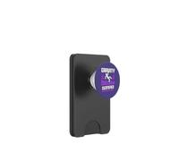 Gravity Checker certifié par Epilepsy Awareness Epileptic PopSockets PopWallet pour MagSafe