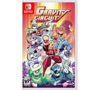 Gravity Circuit for Nintendo Switch