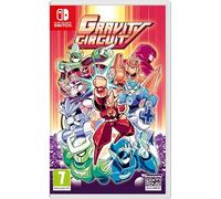 Gravity Circuit Nintendo Switch