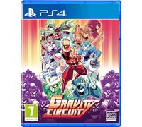 Gravity Circuit PlayStation 4
