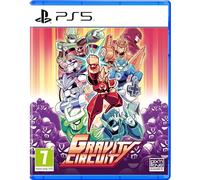 Gravity Circuit PlayStation 5