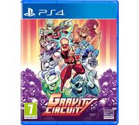 Gravity Circuit PS4