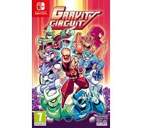Gravity Circuit Nintendo Switch G