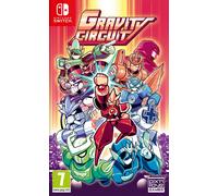 Gravity Circuit Standard Nintendo Switch