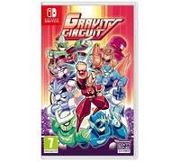 Gravity Circuit Nintendo SWITCH - Neuf