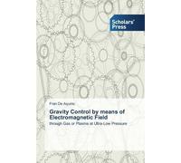 Gravity Control By Means Of Electromagnetic Field