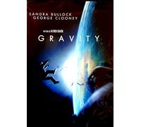 Gravity – Warner Bros. – DVD