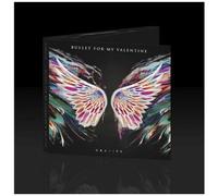Bullet For My Valentine – Gravity – CD – Édition limitée (Deluxe Album Digipak)