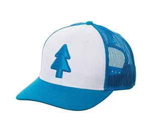 Gravity Falls - Chapeau de Dipper's - Trucker incurvé - Licence officielle