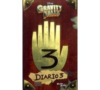 Gravity Falls. Diario 3