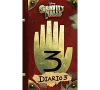 Gravity Falls. Diario 3