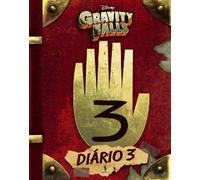 Gravity Falls - Diário 3 (Portuguese Edition) [Paperback] Dom Quixote
