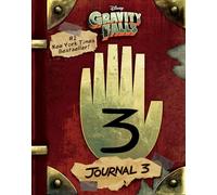 Gravity Falls: Journal 3