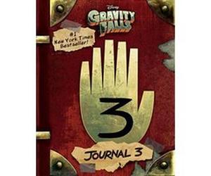 Gravity Falls: Journal 3 - [Version Originale] Inconnu (Auteur)