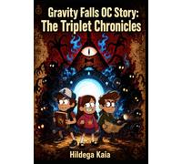 Gravity Falls OC Story: The Triplet Chronicles