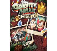 Gravity Falls: The Complete Series
