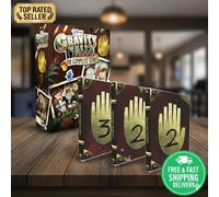 Gravity Falls The Complete Series Box Dvd