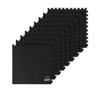 Gravity Fitness Lot de 6 tapis de sol emboîtables