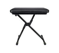 Gravity FK SEAT 1 - Banc de clavier pliable avec réglage de la hauteur