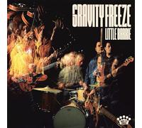 Gravity Freeze CD