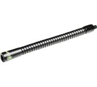 Gravity GMAGOOSES Col de cygne Diamètre:15 mm Filetage intérieur: 3/8 Filetage extérieur: 3/8