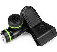 Gravity GMSUCLMP Pince pour microphone Filetage extérieur: 5/8\
