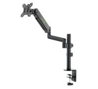 Gravity SA 6131 B simple Support de table pour écran 33,0 cm (13\ ) - 68,6 cm (27\ ) noir mobile, r