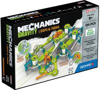 Gravity Green Line Mechanics Ecofriendly - 130 Pcs Gravity