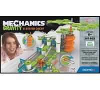 Gravity Green Line Mechanics Ecofriendly - 207 Pcs Gravity