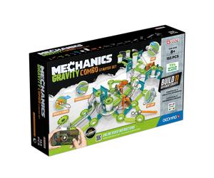 Gravity Green Line Mechanics Ecofriendly - Combo Pack : Starter Set 151 Pcs Gravity
