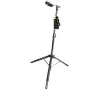 Gravity GS 01 NHB - Stand pour Guitare, verrouillage à fermeture par gravité naturelle