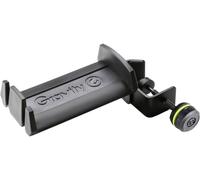 Gravity Stands Support pour casque HPHMS 01 B noir/vert