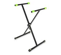 Gravity Stands Stand pour clavier KSX 1 – en X, un niveau