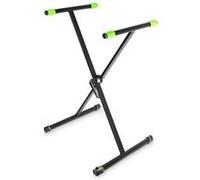 Gravity Stands Stand pour clavier KSX 1 – en X, un niveau