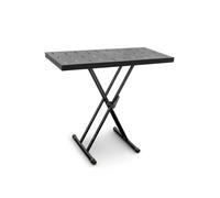 GRAVITY KSX 2 RD Set Avec Support De Clavier En X Double Et Table D'Appui